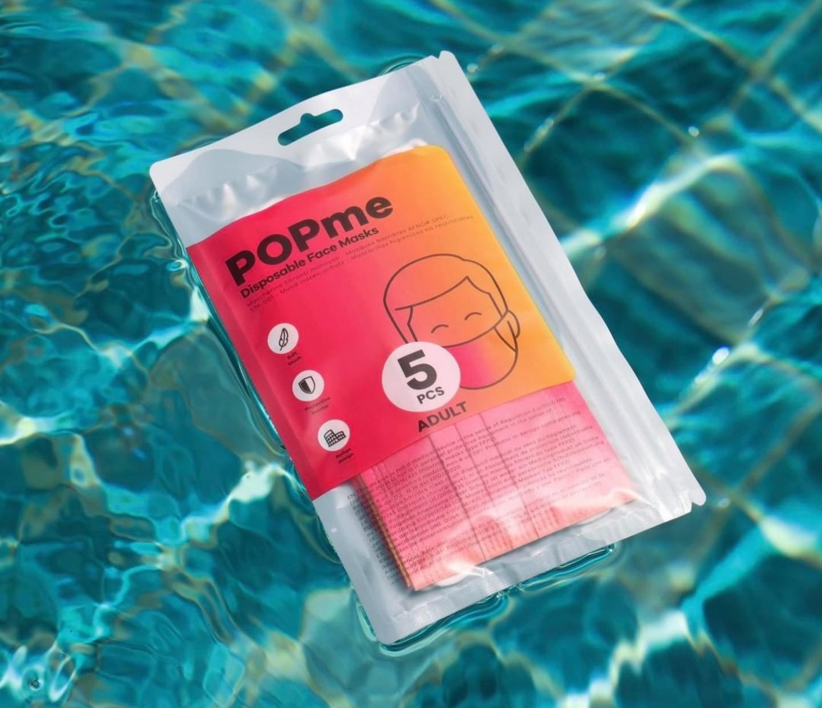 popme mask